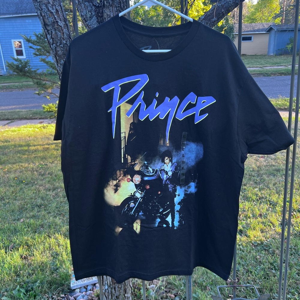 Prince Purple Rain T-Shirt
